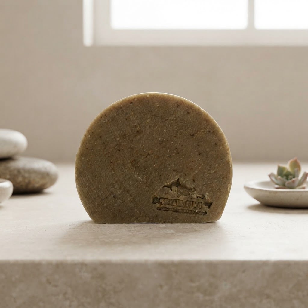 Avocado, Aloe & Manuka Handmade Cold-Process Soap
