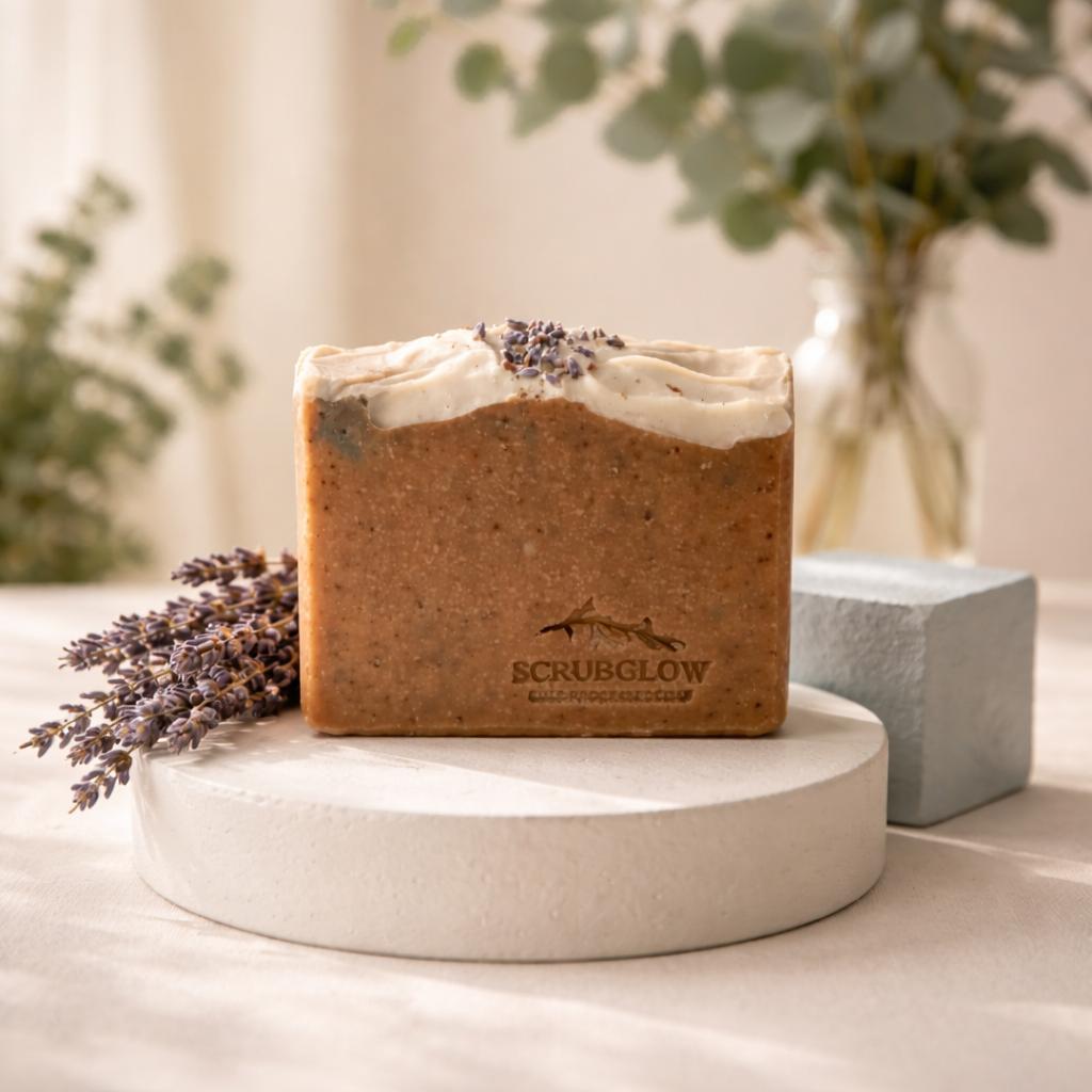 Scrub Glow soaps photo 10