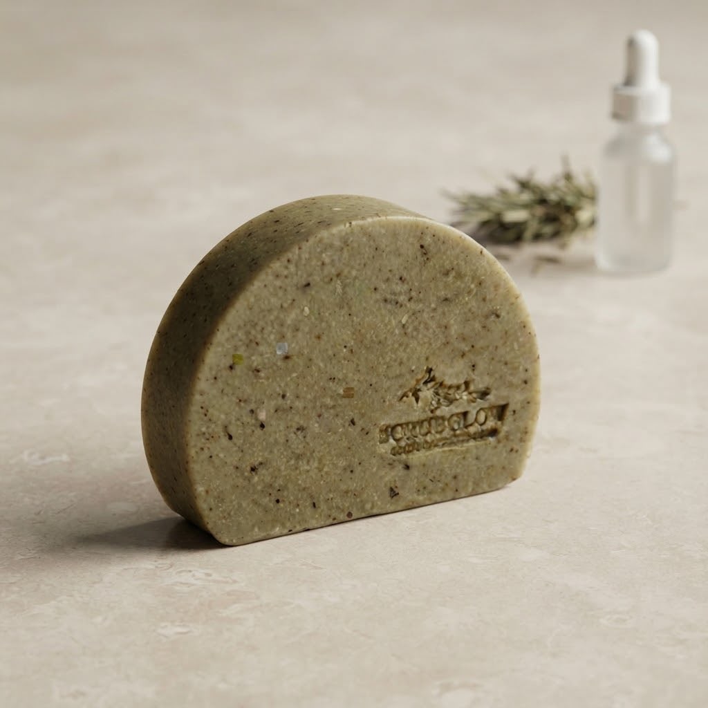 Avocado, Rosemary, Aloe, Lime Handmade Soap