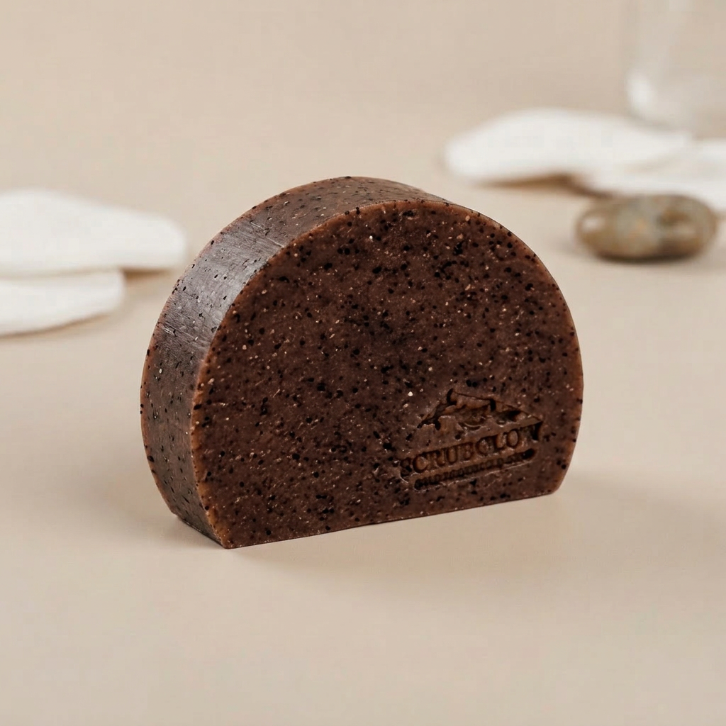 Coffee, Cocoa, Mocha & Manuka Goat Milk Soap