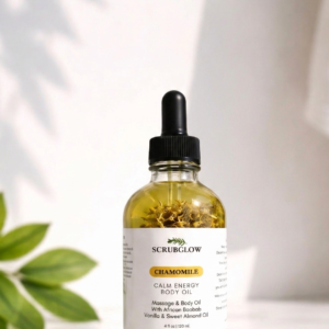 Lemongrass Positive Energy Body Oil