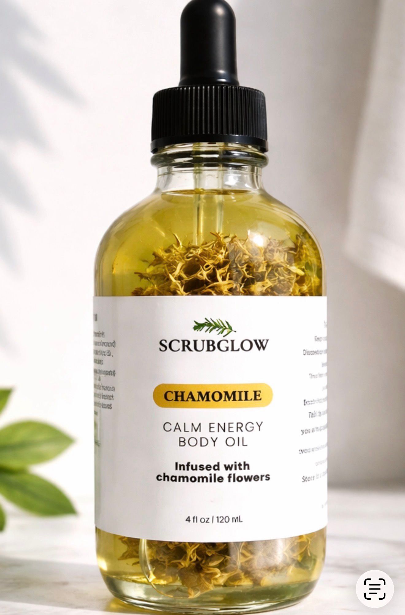 CHAMOMILE CALM ENERGY - Image 2