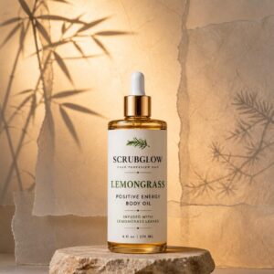 Lemongrass Positive Energy Body Oil