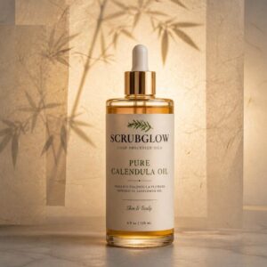 Pure Calendula Oil
