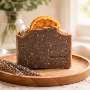 Exfoliating Cocoa Coffee Scrub