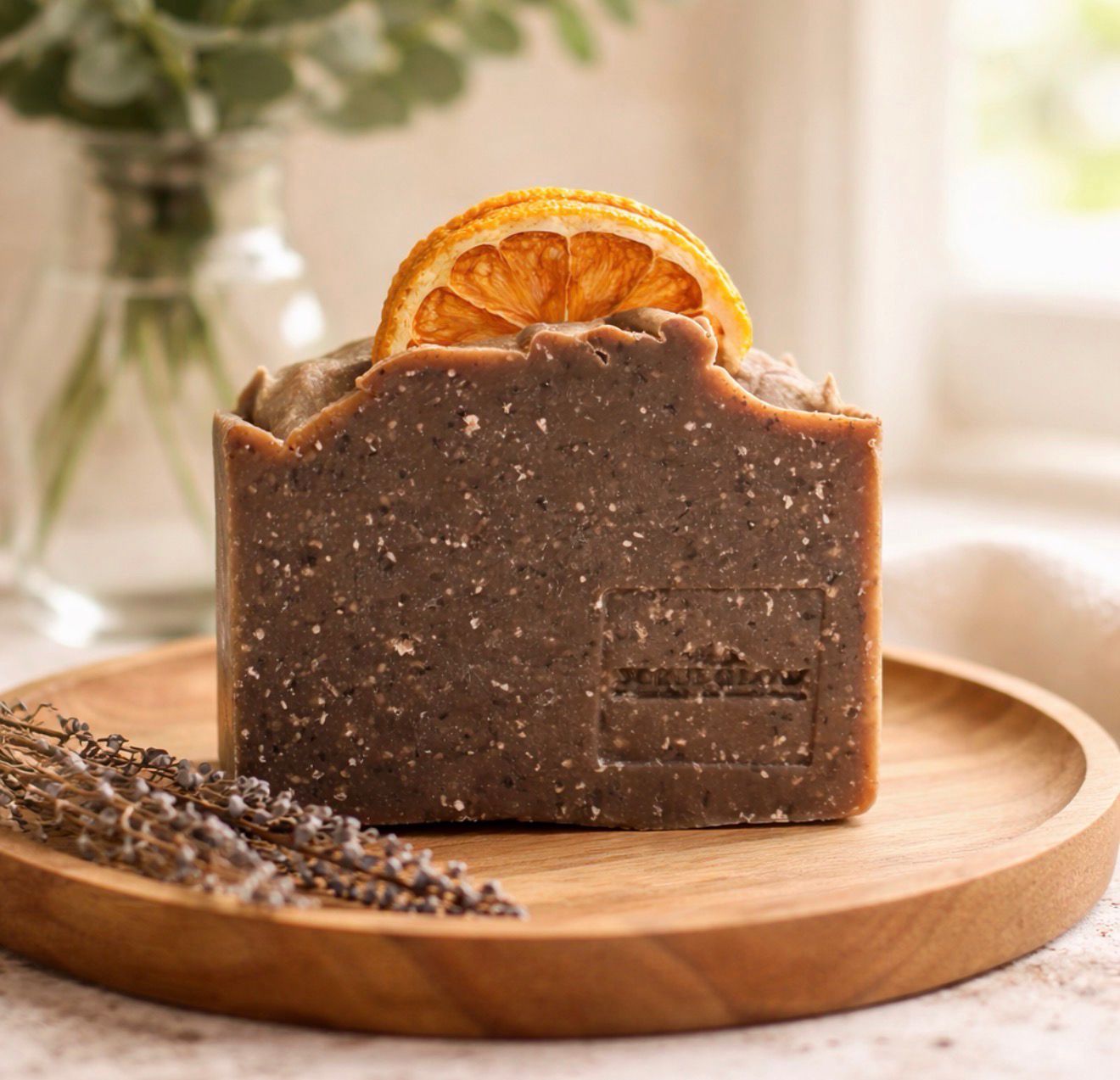 Exfoliating Cocoa Coffee Scrub