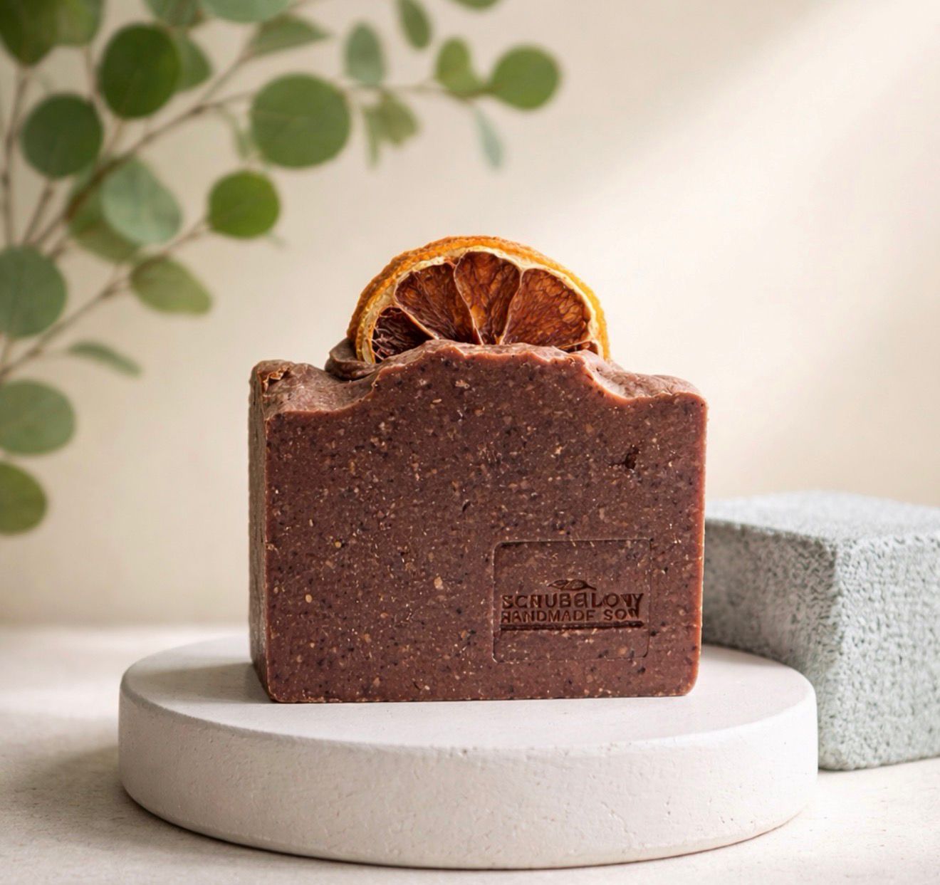 Exfoliating Cocoa Coffee Scrub - Image 3