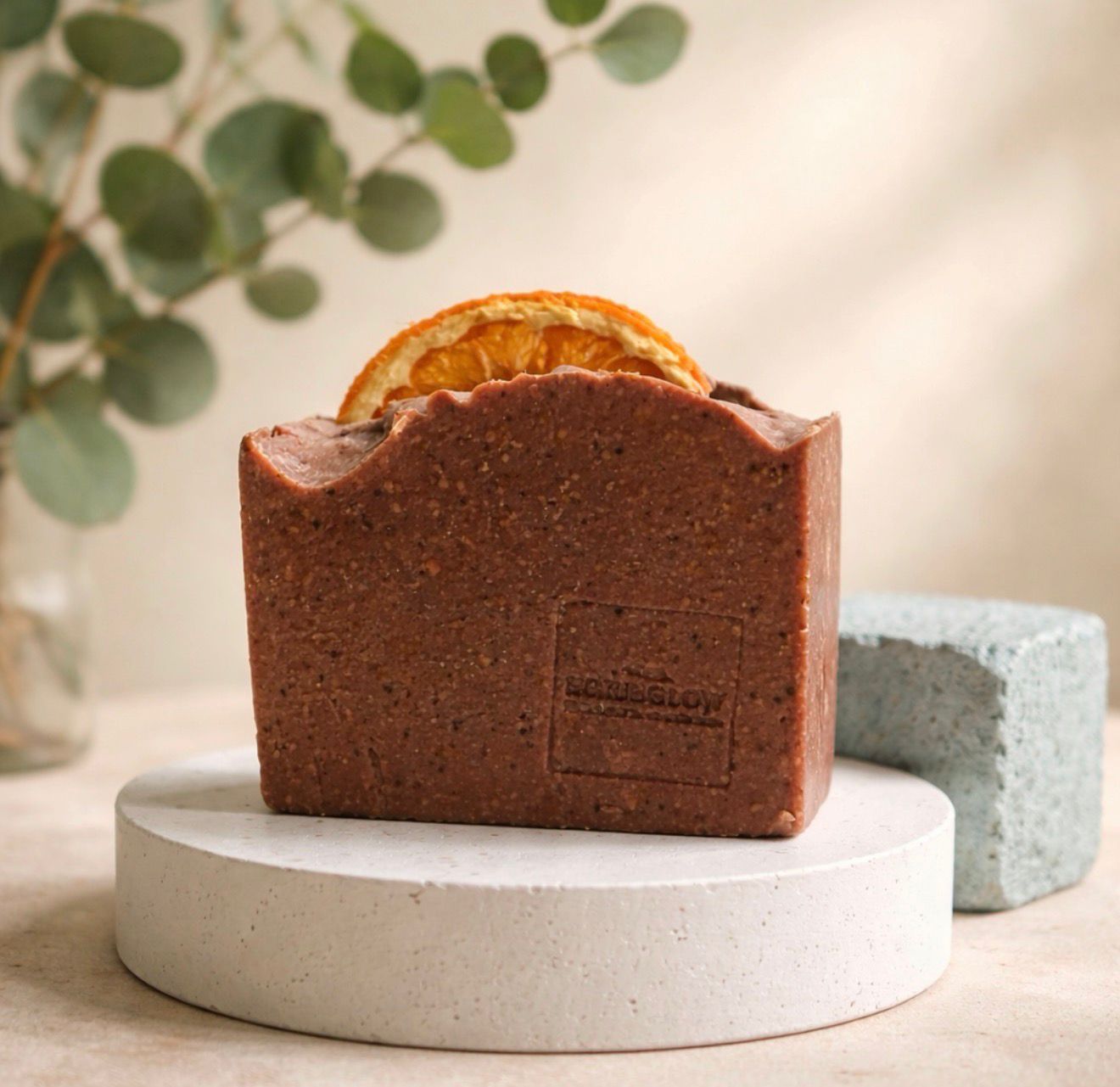 Exfoliating Cocoa Coffee Scrub - Image 2