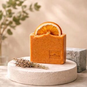 Orange, Turmeric , Manuka