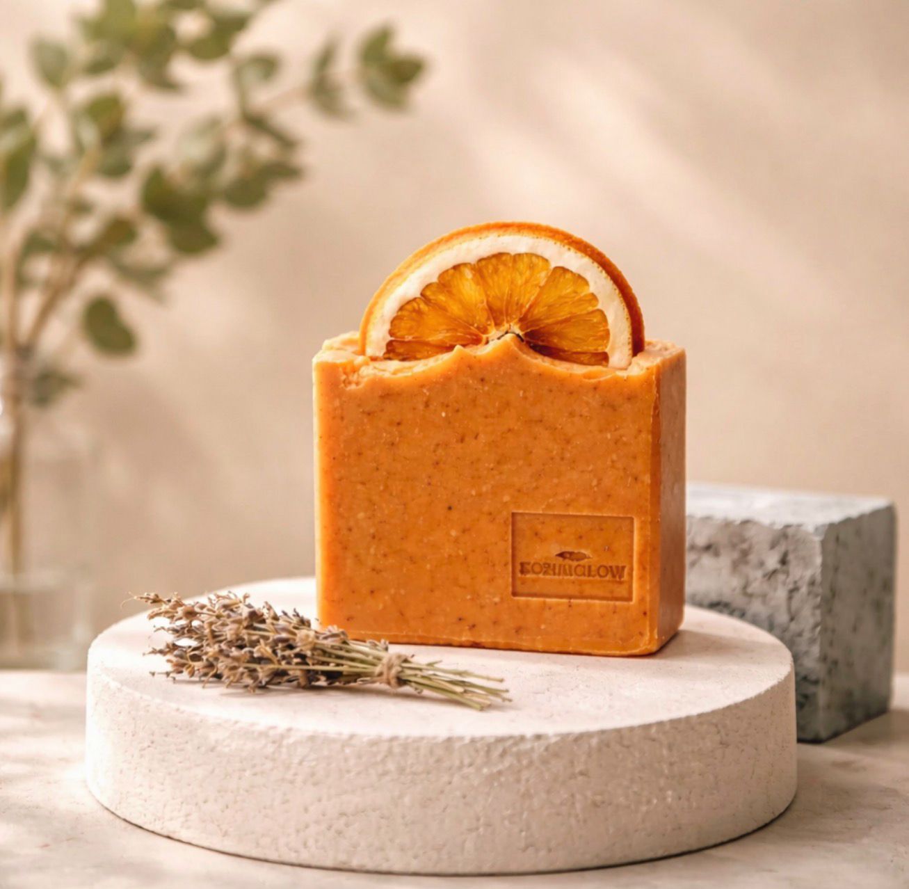Orange, Turmeric , Manuka