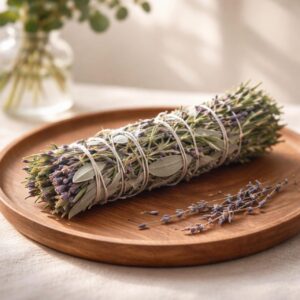 Palo Santo Sage and Lavender Bouquet