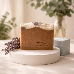 Wildflower ~ Manuka Handmade Cold Processed Botanical Soap (141g)