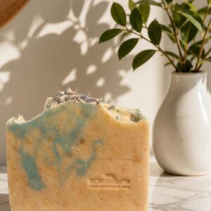Oats & Lavender Manuka Handmade Cold-Process Soap