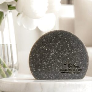 Tea Tree & Charcoal Handmade Cold-Process Botanical Soap