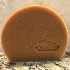 Turmeric, Orange & Lime Handmade Cold-Process Soap